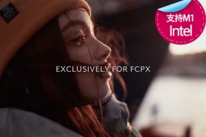 FCPX中文转场插件 50种震撼史诗电影大片抖动过渡 mTransition Quake 完整版 支持M1