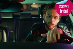 Fcpx中文汉化插件 40组阴影黑场闪黑过渡转场预设 支持M1 Shadow Transitions 支持M1