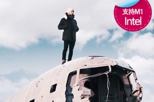 FCPX转场插件油管大神目标缩放转场Target Zoom Transition Pack