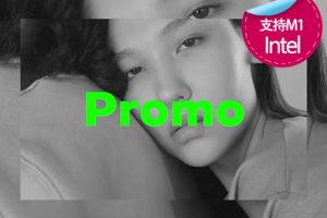 fcpx中文主题模板 时尚都市个性展示促销片头 Fashion Urban Promo