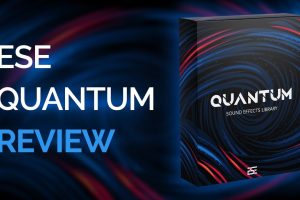 音效素材 600个7大类电影预告片音效集合 Quantum Trailer Sound Effects Library
