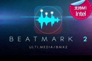 Final Cut Pro X BeatMark2自动音乐节拍标记 官方正版代购