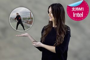 fcpx中文插件 多形状弹跳弹出窗口画中画效果预设 Bounce Pop Up Effects