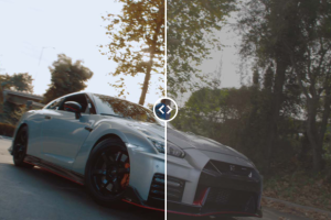 LUTS预设 60+高品质汽车运动影片场景调色预设 Automotive LUTS