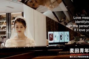 fcpx婚礼回忆MV模板（带誓言）