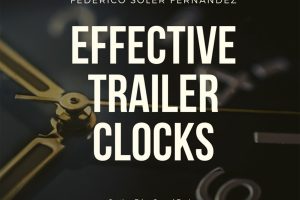 音效素材 Effective Trailer Clocks 钟表时针走动 影视电影声音